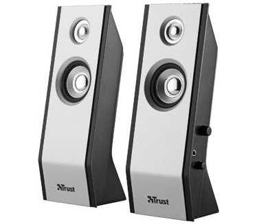 Trust Slimline Design Speaker Set