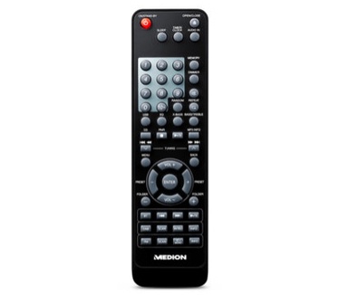 Medion LIFE P64262 DAB+ Stereo systeem met Bluetooth