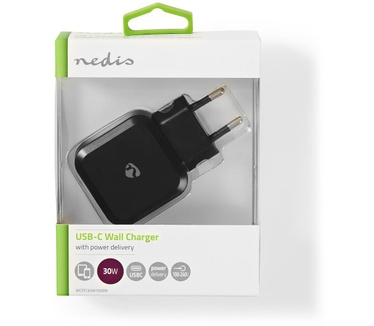 Nedis WCPD30W100BK