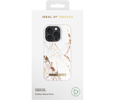 iDeal of Sweden IDFC-I2361P-46 (iPhone 15 Pro) Wit