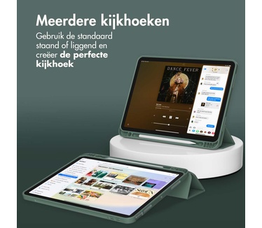 Accezz Smart Silicone Bookcase