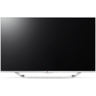 LG 47LA7408 Zwart