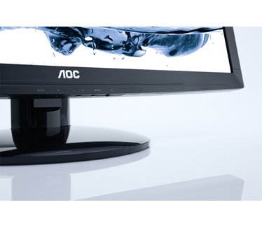 AOC e2495Sd Zwart