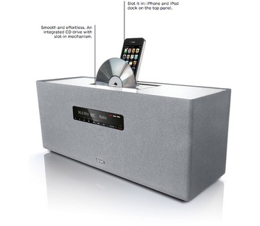 Loewe SoundBox Beige