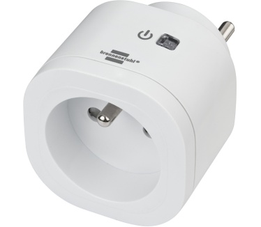 Brennenstuhl Connect XS01 slimme wifi Stekker