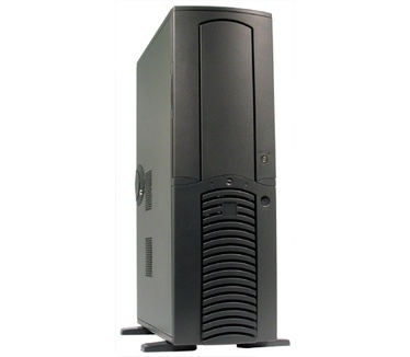 Chieftec DA-01B-D (ATX, 400W, Zwart)