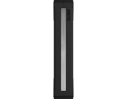 ARCTIC BioniX P14 A-RGB, 1-pack, Zwart, 140mm