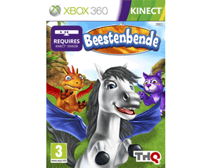THQ Beestenbende (XB 360)