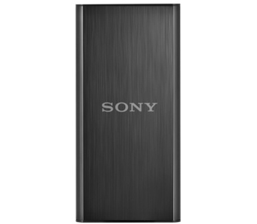 Sony SL-BG1 128GB Zwart