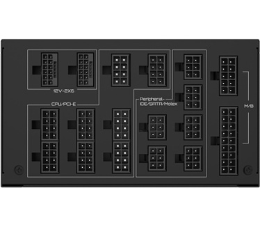 Gigabyte UD1600PM PG5 AI TOP