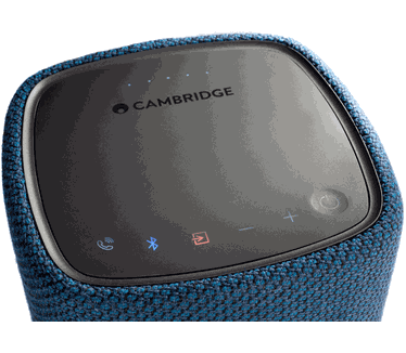 Cambridge Audio Yoyo (M) Blauw