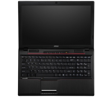 MSI Gaming Series GP60 2QF-1056NL