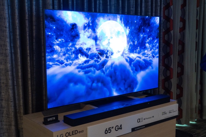 LG OLED G4