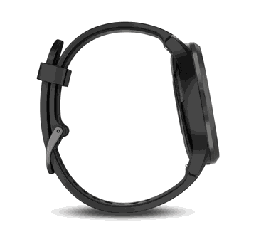 Garmin Vivomove Vivomove HR Smartwatch Sport - Zwart