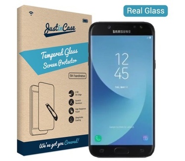 Just in Case Tempered Glass Samsung Galaxy J7 (2017)