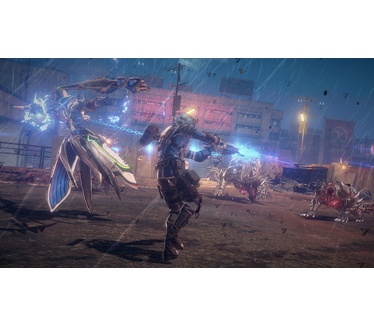 Astral Chain - Limited Edition, Switch