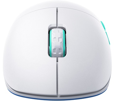 Xtrfy M8 Wireless - Wit