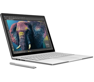 Microsoft Surface Book Core i7,8GB  256GB SSD (Performance Base)