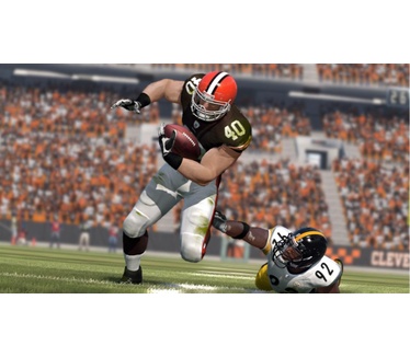 Madden NFL 12