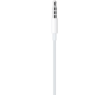 Apple EarPods (met 3,5mm connector) (Wit)
