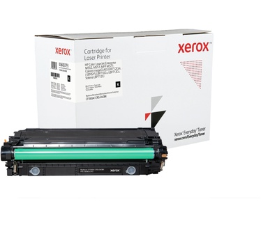 Xerox Everyday Zwart toner , HP CF360A/ CRG-040BK van , 6000 pagina's - (006R03793)
