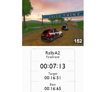 TrackMania DS