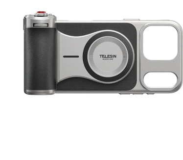 Telesin Master Grip voor iPhone 17 Pro Max - Standard Kit