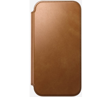 Nomad Modern Leather Folio