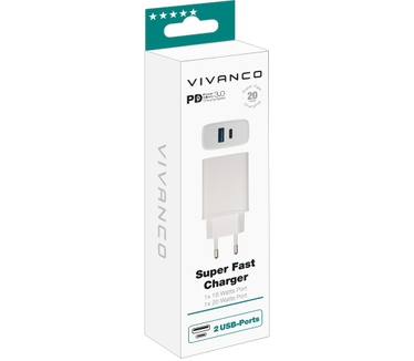 Vivanco Super Fast