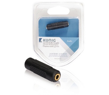 Konig 3.5 mm female/3.5 mm female