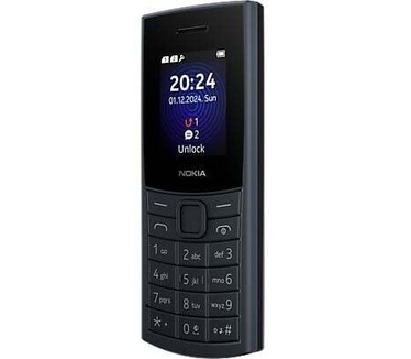 Nokia 110 4G (2024) Blauw