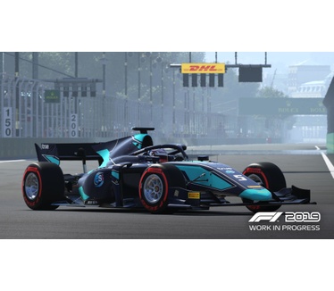 F1 2019 - Legends Edition, Xbox One
