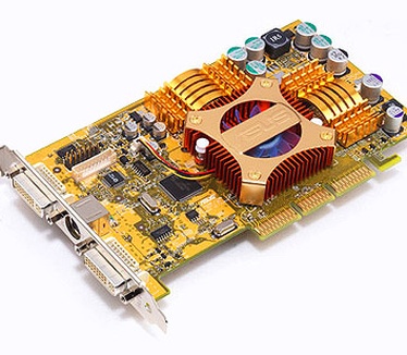 Asus GeForce V9560 FX5600 VideoSuite 128MB