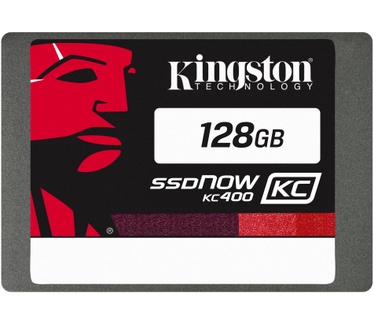Kingston SSDNow KC400 128GB + Upgrade Kit