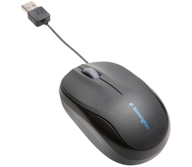 Kensington Pro Fit Intrekbare Mobiele Muis