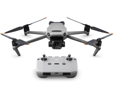 DJI Mavic 3 Classic - Grijs, Zwart
