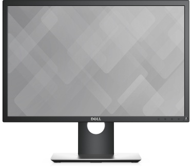Dell P2217 Zwart