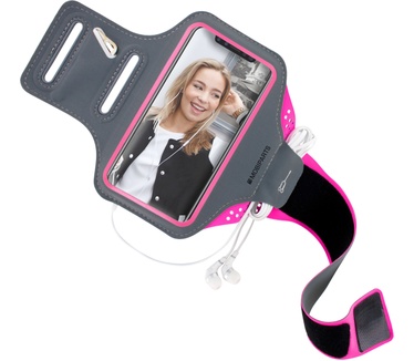 Mobiparts Comfort Fit Sport Armband iPhone 11 Pro Max