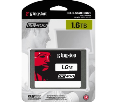 Kingston DC400 1.6TB