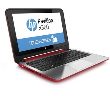 HP Pavilion 11-n000nf x360
