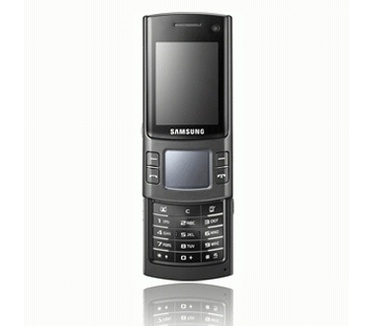 Samsung S7330 Grijs