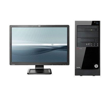 HP Elite  7300 MT (XT236EA) + 2211x (LV916AA)