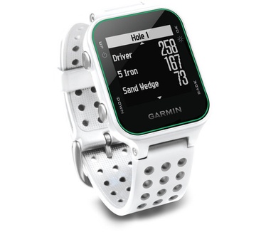Garmin Approach S20 Zwart (Wit)