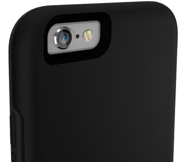 Otterbox Symmetry 2.0 iPhone 6/6s Zwart (iPhone 6s\niPhone 6) Zwart