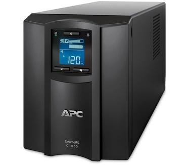 APC Smart-UPS C 1000VA LCD 230V with SmartConnect