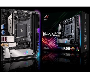 Asus ROG Strix X370-I Gaming