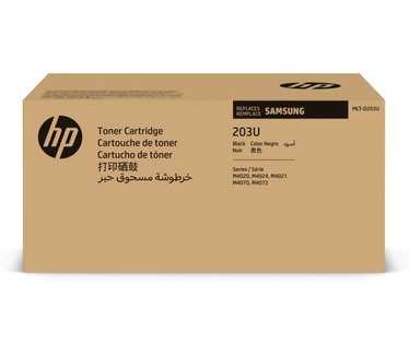 HP Samsung MLT-D203U Ultra High Yield Black Toner Cartridge