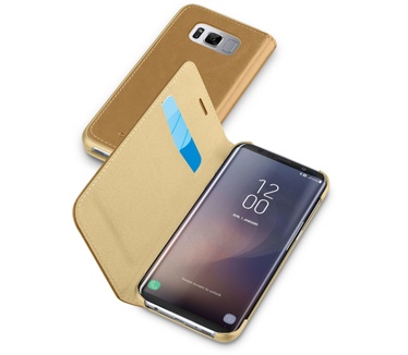 Vivanco 38613 (Galaxy S8) Bruin