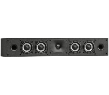 Polk Audio Monitor XT35 (Zwart)