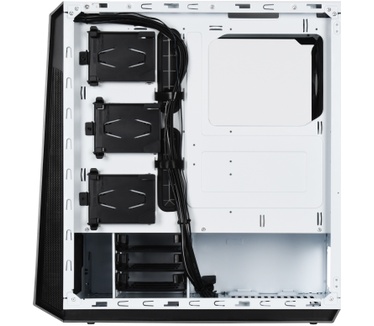 Silverstone RL07 Wit